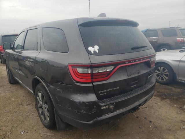 Photo 3 from auction – 2015 DODGE DURANGO LI with VIN 1C4RDJDG9FC904686