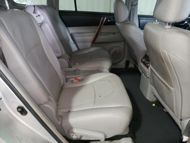 Photo 6 from auction – 2013 TOYOTA HIGHLANDER with VIN 5TDYK3EH5DS100143
