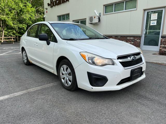 SUBARU IMPREZA 2013 with VIN JF1GJAA64DH023332 - Photo from auction