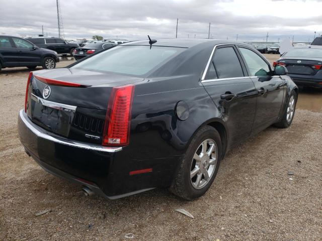 Photo 4 from auction – 2008 CADILLAC CTS with VIN 1G6DF577580177058