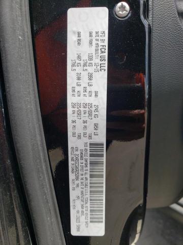 Photo 10 from auction – 2016 DODGE GRAND CARA with VIN 2C4RDGCG0GR252084
