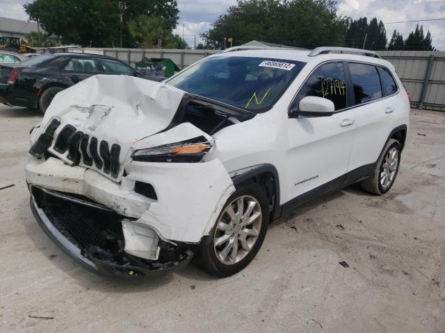 Photo 2 from auction – 2016 JEEP CHEROKEE L with VIN 1C4PJLDB2GW304351