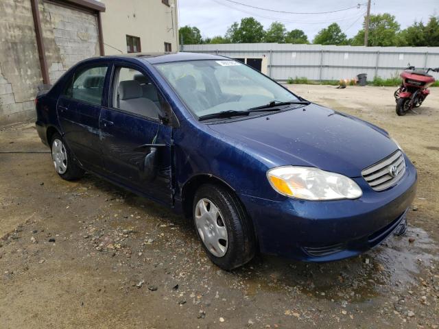 صورة رقم 1 من المزاد - 2004 TOYOTA COROLLA CE مع VIN 2T1BR32E14C272674