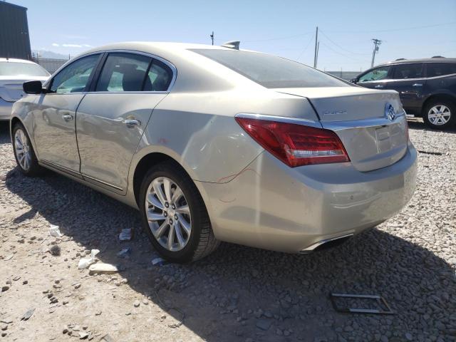 Photo 3 from auction – 2016 BUICK LACROSSE with VIN 1G4GB5G34GF124135