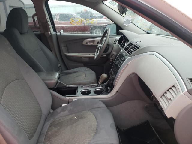 Photo 5 from auction – 2011 CHEVROLET TRAVERSE L with VIN 1GNKRFED9BJ388931
