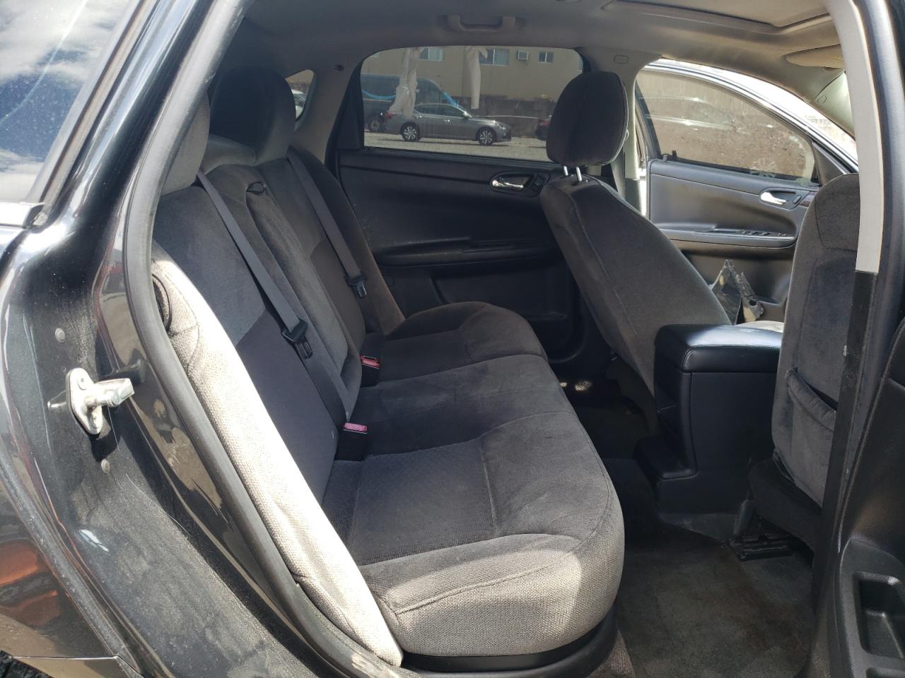 Photo 6 from auction – 2013 CHEVROLET IMPALA LT with VIN 2G1WG5E33D1161029