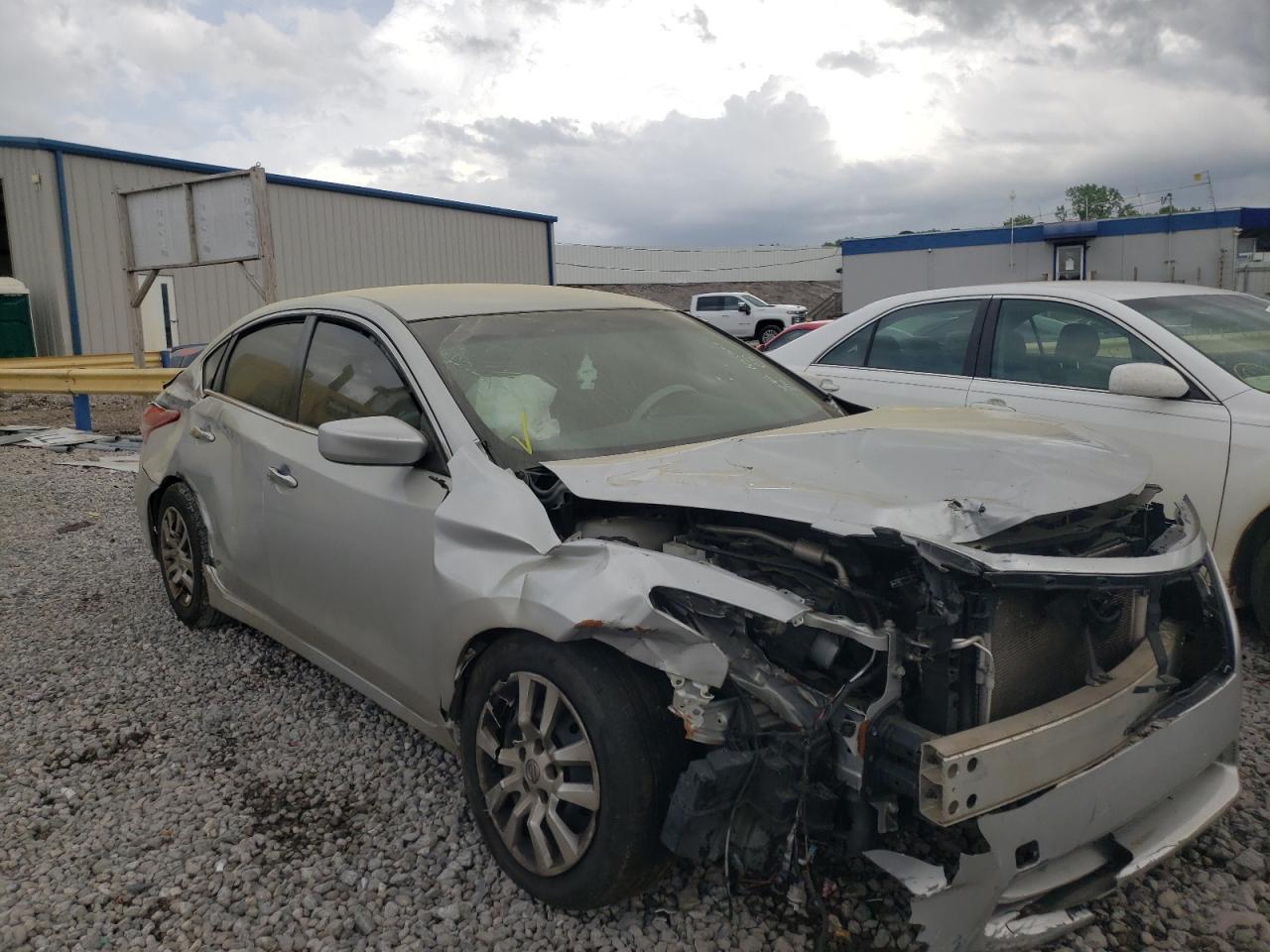 Photo 1 from auction – 2013 NISSAN ALTIMA 2.5 with VIN 1N4AL3AP6DC270451