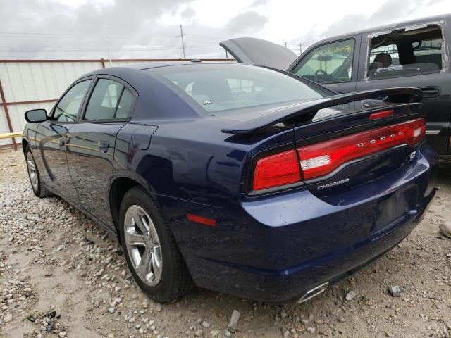 Photo 3 from auction – 2014 DODGE CHARGER SE with VIN 2C3CDXBG4EH180563