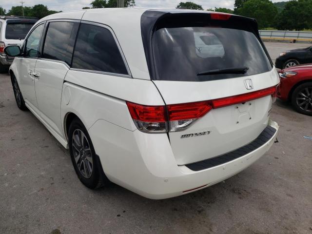 Photo 3 from auction – 2015 HONDA ODYSSEY TO with VIN 5FNRL5H99FB040487