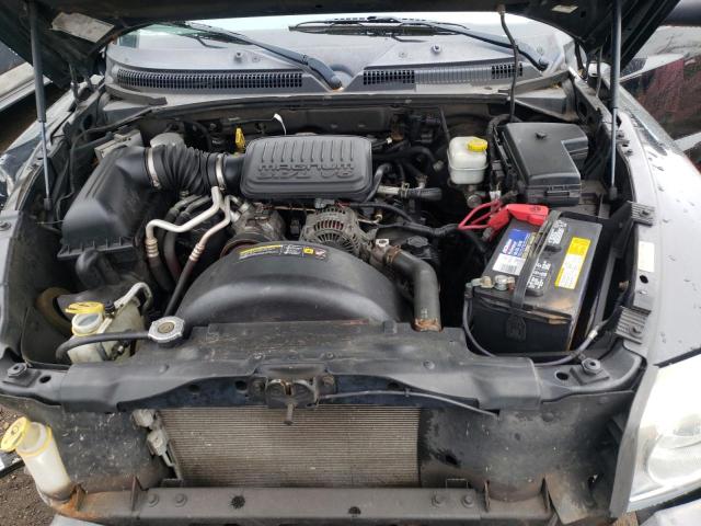 Photo 7 from auction – 2005 DODGE DAKOTA ST with VIN 1D7HE22K45S170295