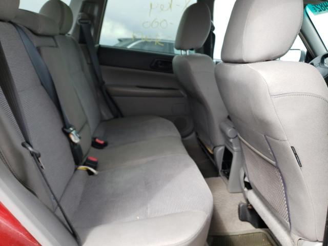 صورة رقم 6 من المزاد - 2008 SUBARU FORESTER 2 مع VIN JF1SG63608H704810