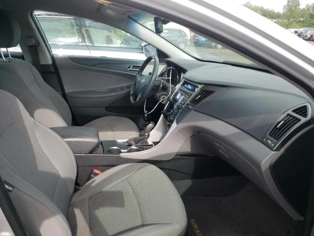 Photo 9 from auction – 2012 HYUNDAI SONATA GLS with VIN 5NPEB4AC3CH439555