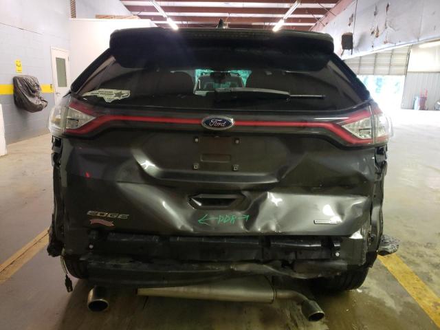 Photo 9 from auction – 2018 FORD EDGE SE with VIN 2FMPK4G93JBB09228