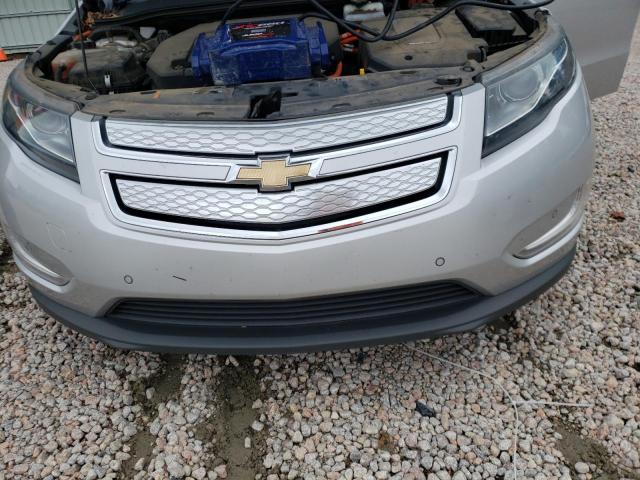 Photo 9 from auction – 2012 CHEVROLET VOLT with VIN 1G1RD6E43CU106748