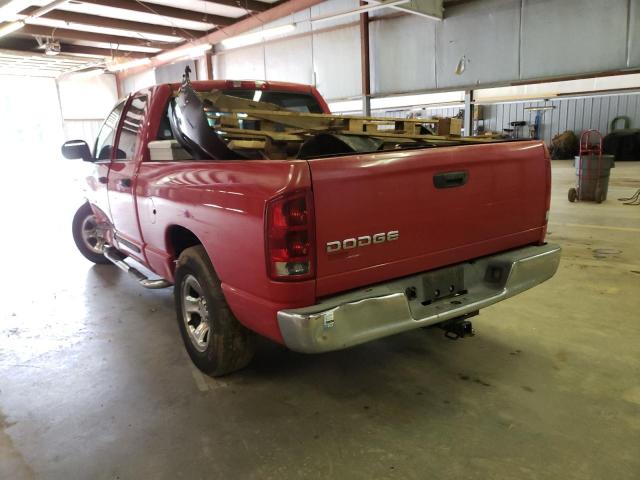 Photo 3 from auction – 2002 DODGE RAM 1500 with VIN 3D7HA18N02G193440