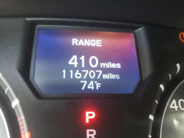 Photo 8 from auction – 2014 HONDA ODYSSEY TO with VIN 5FNRL5H93EB042833