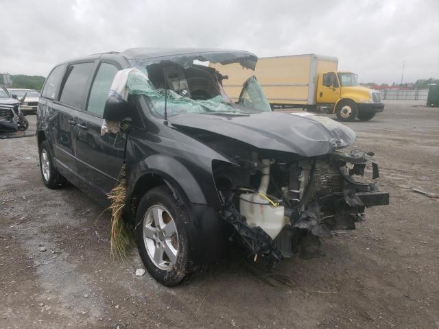 Zdjęcie 1 z aukcji – 2012 DODGE GRAND CARA z VIN 2C4RDGCG7CR129330