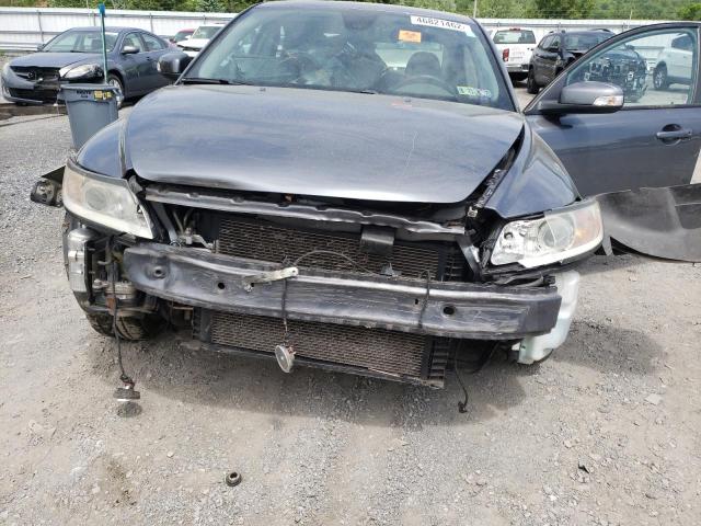 Photo 7 from auction – 2009 VOLVO S40 2.4I with VIN YV1MS382592443646