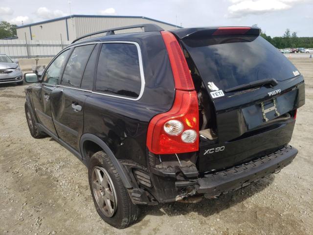Photo 3 from auction – 2006 VOLVO XC90 with VIN YV4CN592961282770