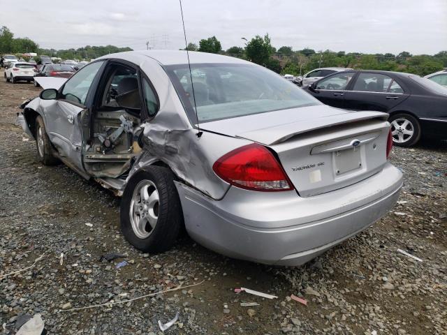 Photo 3 from auction – 2005 FORD TAURUS SE with VIN 1FAFP53295A173832
