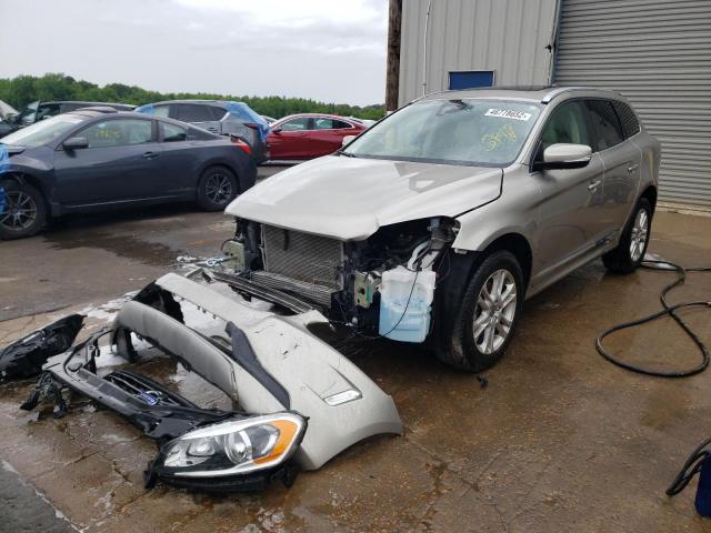 Photo 2 from auction – 2016 VOLVO XC60 T5 PR with VIN YV440MDK2G2829023