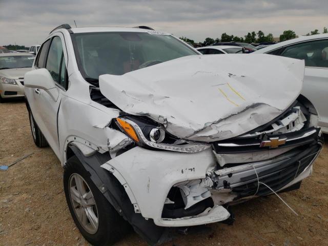 Photo 9 from auction – 2017 CHEVROLET TRAX 1LT with VIN 3GNCJLSB1HL208386