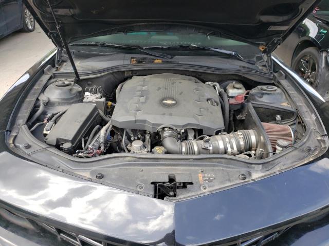 Photo 7 from auction – 2013 CHEVROLET CAMARO LT with VIN 2G1FB1E31D9183166