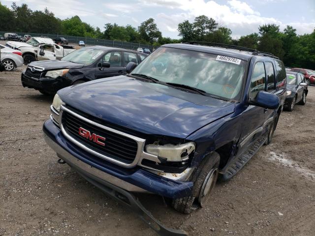 Photo 2 from auction – 2001 GMC YUKON with VIN 1GKFK16T41J189120