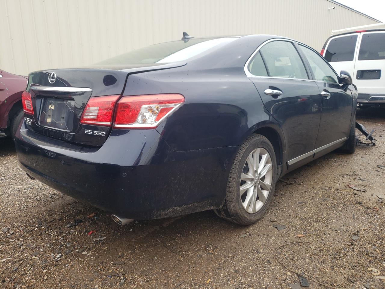 Photo 4 from auction – 2010 LEXUS ES 350 with VIN JTHBK1EG0A2406590