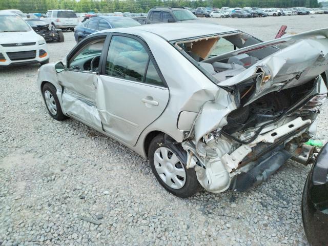 Photo 3 from auction – 2002 TOYOTA CAMRY LE with VIN 4T1BE32K72U531052