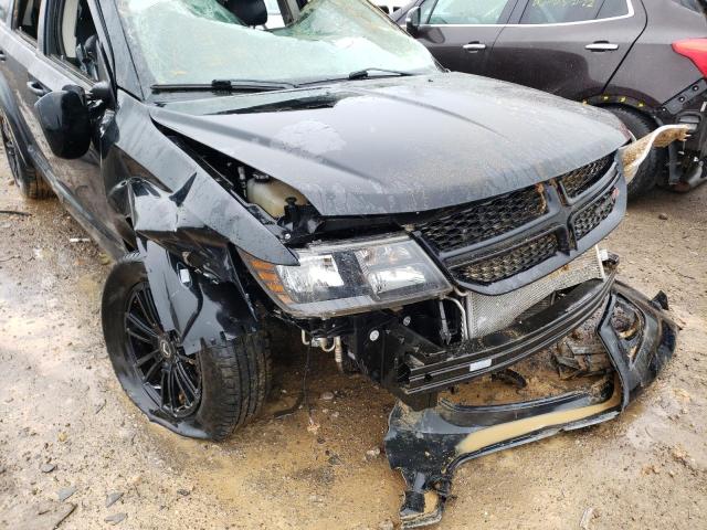Photo 9 from auction – 2017 DODGE JOURNEY GT with VIN 3C4PDDEG9HT703725