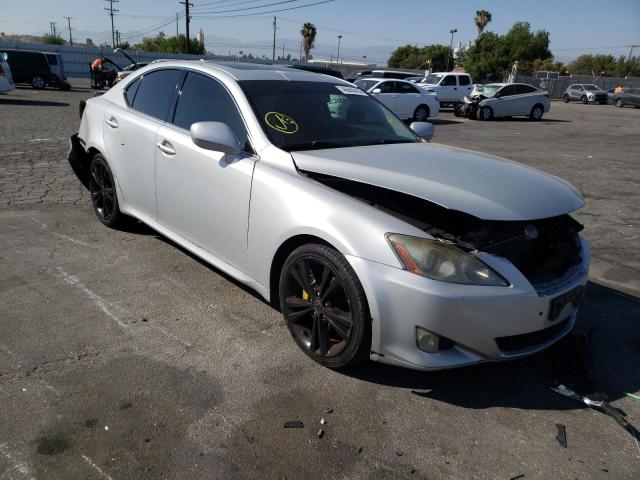 LEXUS IS 250 2008 with VIN JTHBK262182066983 - Photo from auction