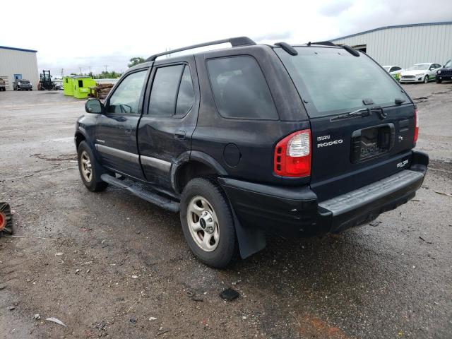 Photo 3 from auction – 2003 ISUZU RODEO S with VIN 4S2CK58D034313515