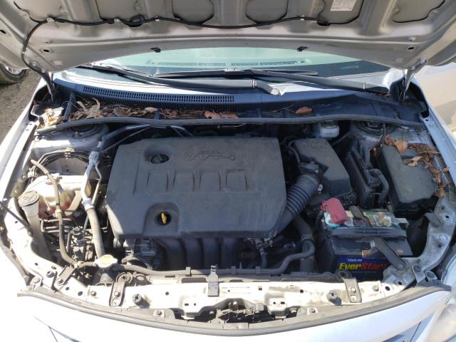 Photo 7 from auction – 2013 TOYOTA COROLLA BA with VIN 5YFBU4EE8DP154721