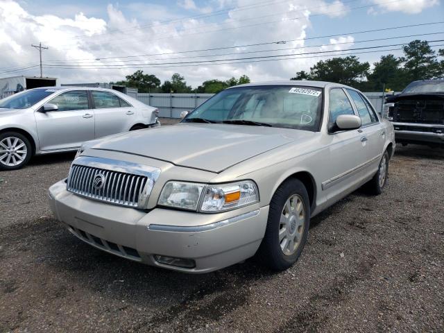 Photo 2 from auction – 2008 MERCURY GRAND MARQ with VIN 2MEFM75V28X632229