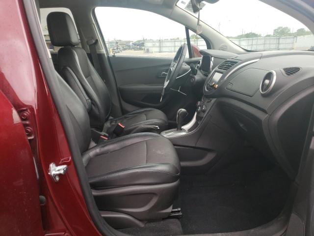 Photo 5 from auction – 2016 CHEVROLET TRAX 1LT with VIN 3GNCJPSB2GL213781