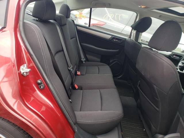 Photo 6 from auction – 2017 SUBARU LEGACY 2.5 with VIN 4S3BNAD65H3045007