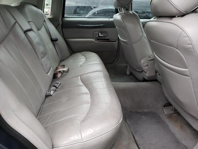 Photo 6 from auction – 1997 LINCOLN TOWN CAR E with VIN 1LNLM81W3VY729956