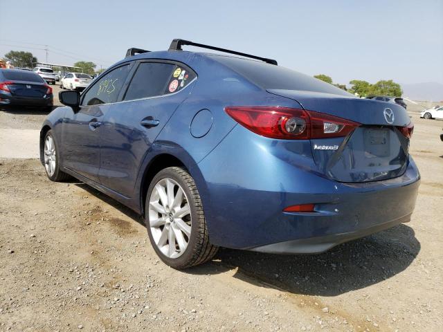 Photo 3 from auction – 2017 MAZDA 3 TOURING with VIN 3MZBN1V77HM101256