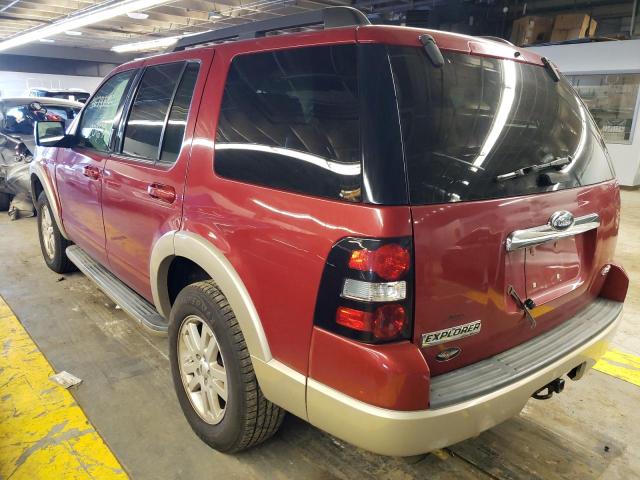 Photo 3 from auction – 2009 FORD EXPLORER E with VIN 1FMEU74E89UA14299