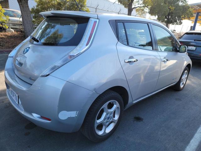 Photo 4 from auction – 2011 NISSAN LEAF SV with VIN JN1AZ0CP4BT007766