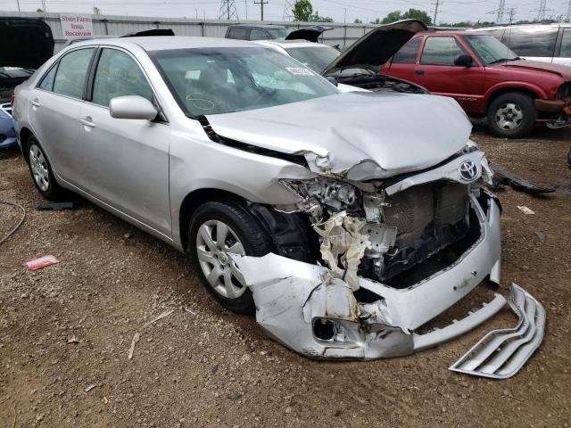 TOYOTA CAMRY BASE 2010 with VIN 4T4BF3EK2AR033029 - Photo from auction