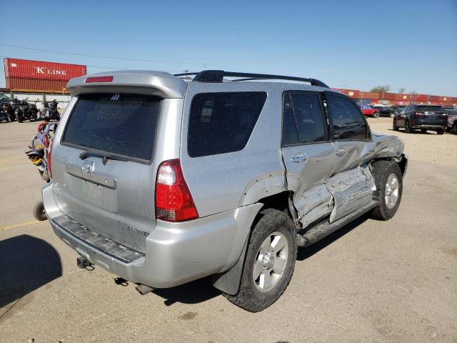 Photo 4 from auction – 2006 TOYOTA 4RUNNER SR with VIN JTEBU14R860094676