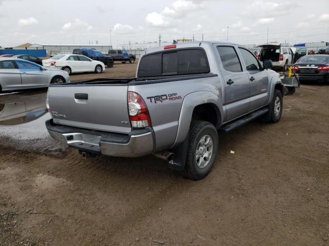 Photo 4 from auction – 2014 TOYOTA TACOMA DOU with VIN 3TMLU4EN2EM147521