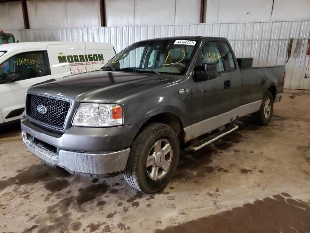 Photo 2 from auction – 2004 FORD F150 with VIN 1FTRF12W14NB80210