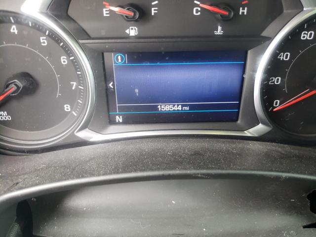 Photo 8 from auction – 2020 CHEVROLET EQUINOX LT with VIN 2GNAXJEV3L6192060