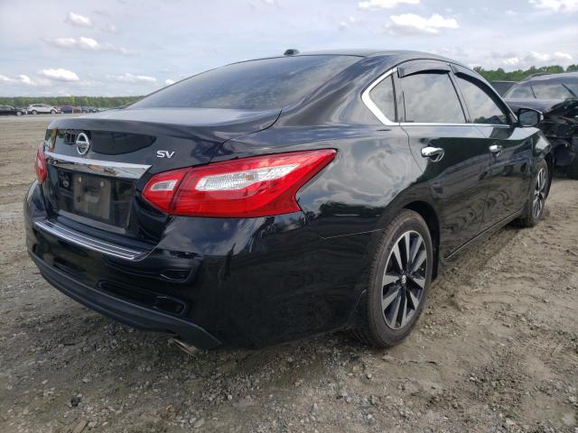 Photo 4 from auction – 2017 NISSAN ALTIMA 2.5 with VIN 1N4AL3AP4HC498776