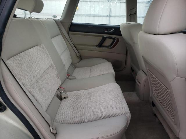 Photo 6 from auction – 2006 SUBARU LEGACY OUT with VIN 4S4BP61C767357459