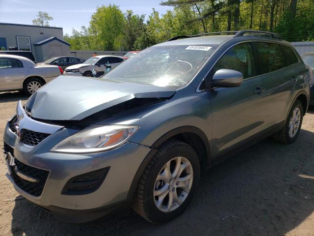 Photo 2 from auction – 2012 MAZDA CX-9 with VIN JM3TB3CA3C0362784