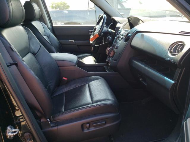 Photo 5 from auction – 2012 HONDA PILOT TOUR with VIN 5FNYF4H96CB020335